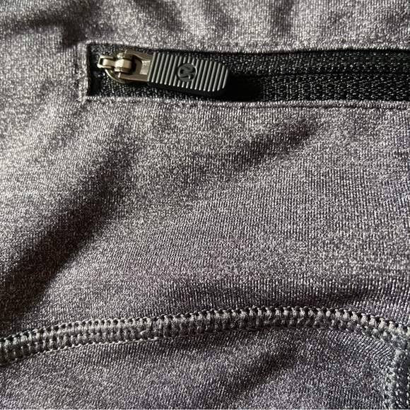 Lululemon Speed Up Tight *28"
Heathered Black (First Release) size 4 - Picture 13 of 13